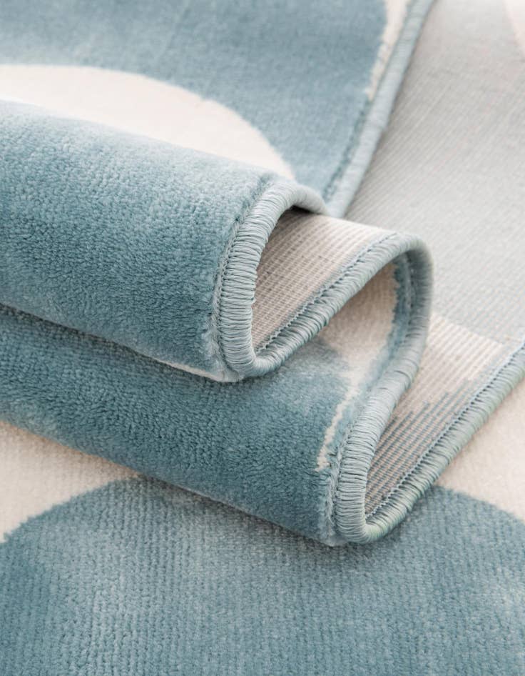 Detail image of  7' 10 x 10' Whimsy Kids Rug