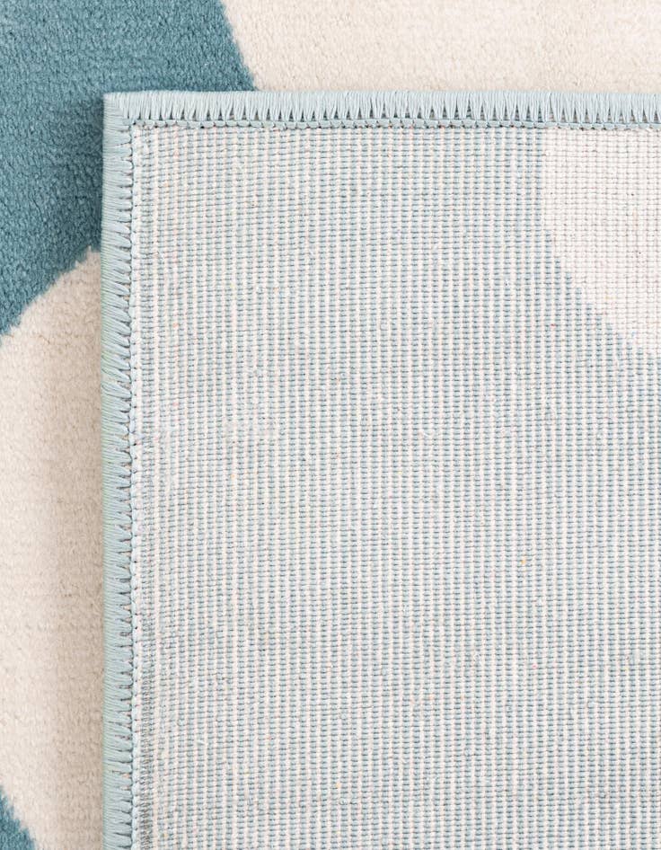 Detail image of  2' x 3' Whimsy Kids Rug