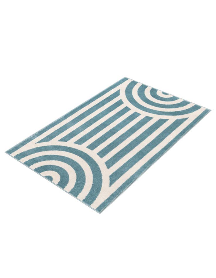 Detail image of  2' x 3' Whimsy Kids Rug