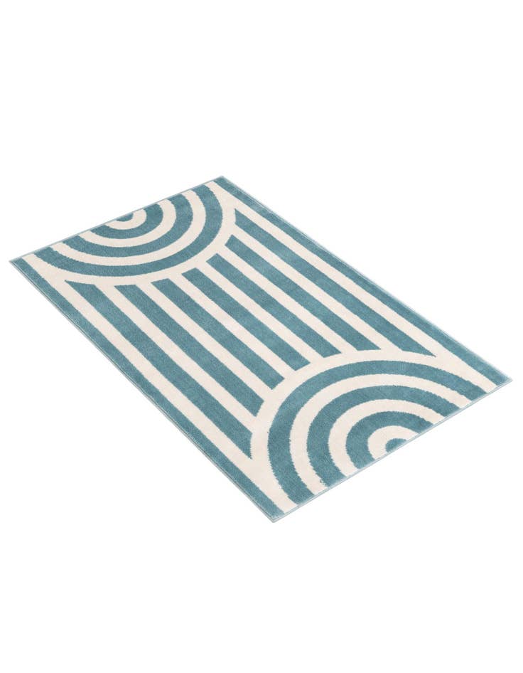 Detail image of  2' x 3' Whimsy Kids Rug