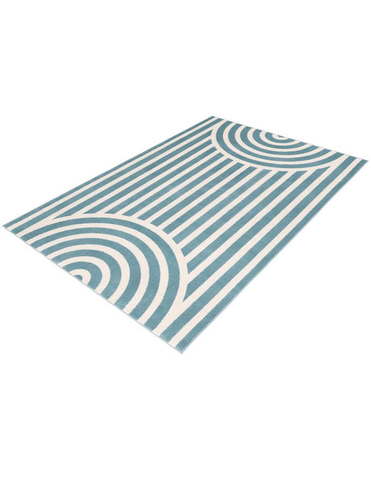 Detail image of  4' x 6' Whimsy Kids Rug