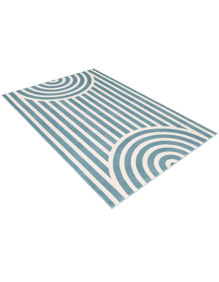 Detail image of  4' x 6' Whimsy Kids Rug