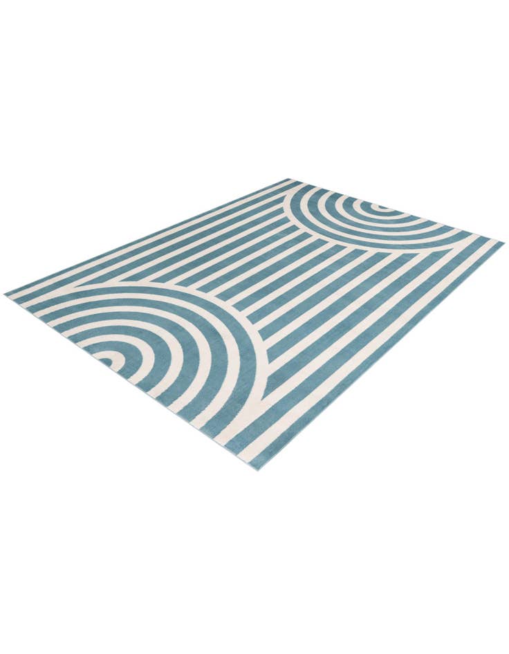 Detail image of  5' x 7' Whimsy Kids Rug