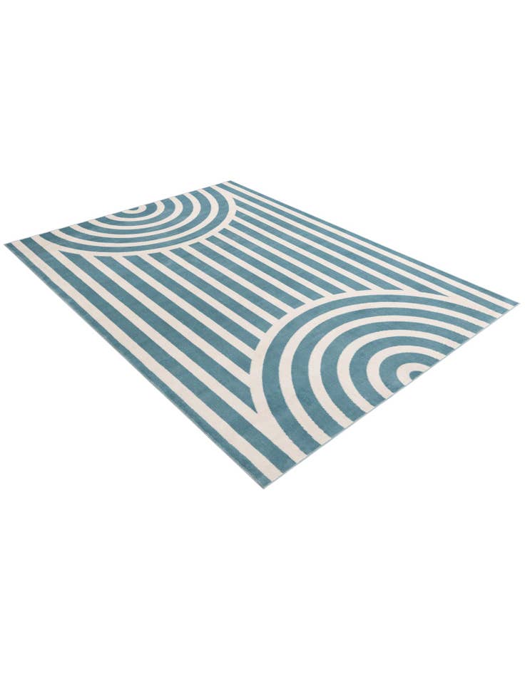 Detail image of  5' x 7' Whimsy Kids Rug