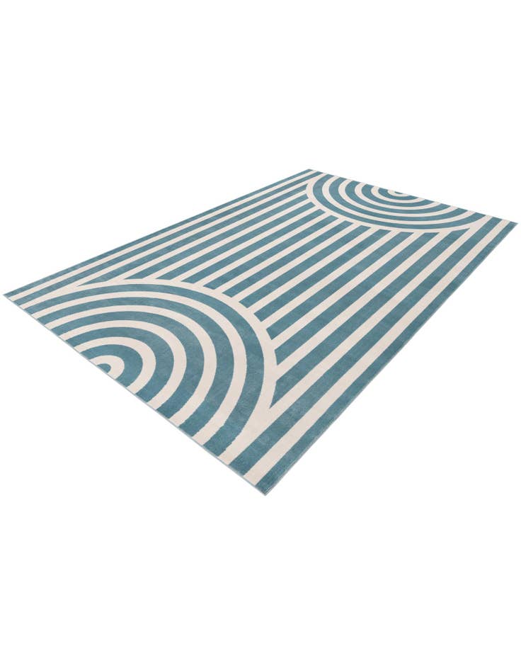 Detail image of  6' x 9' Whimsy Kids Rug