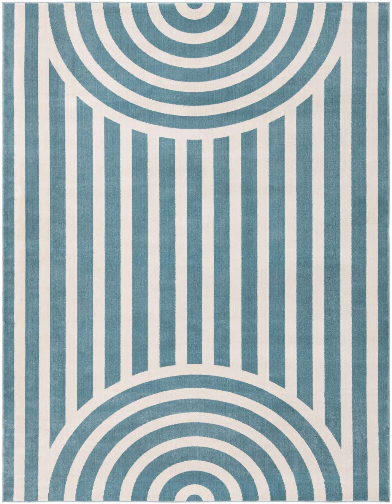 Primary image  6' x 9' Whimsy Kids Rug