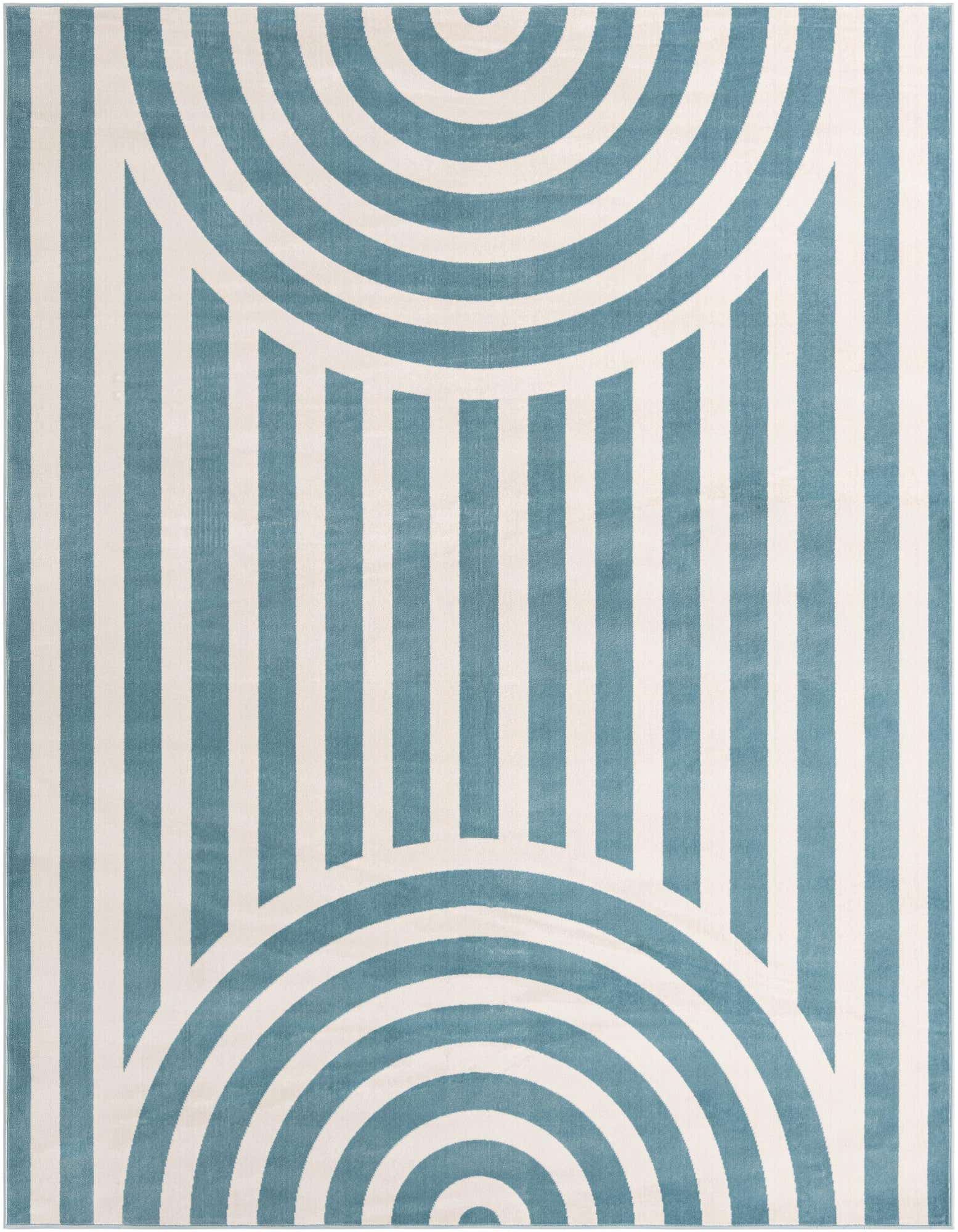 Primary image  7' 10 x 10' Whimsy Kids Rug