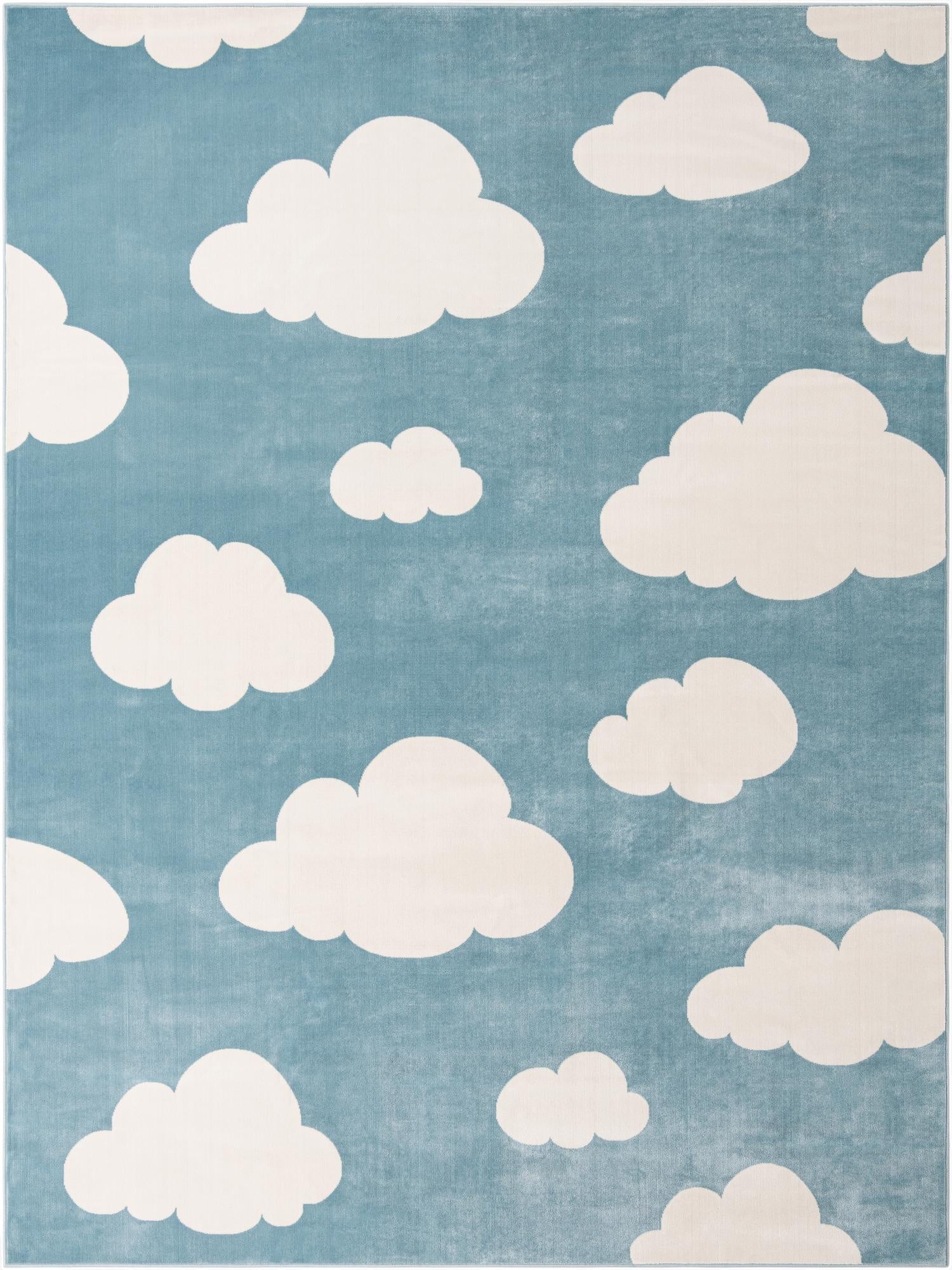  9' x 12' Whimsy Kids Rug