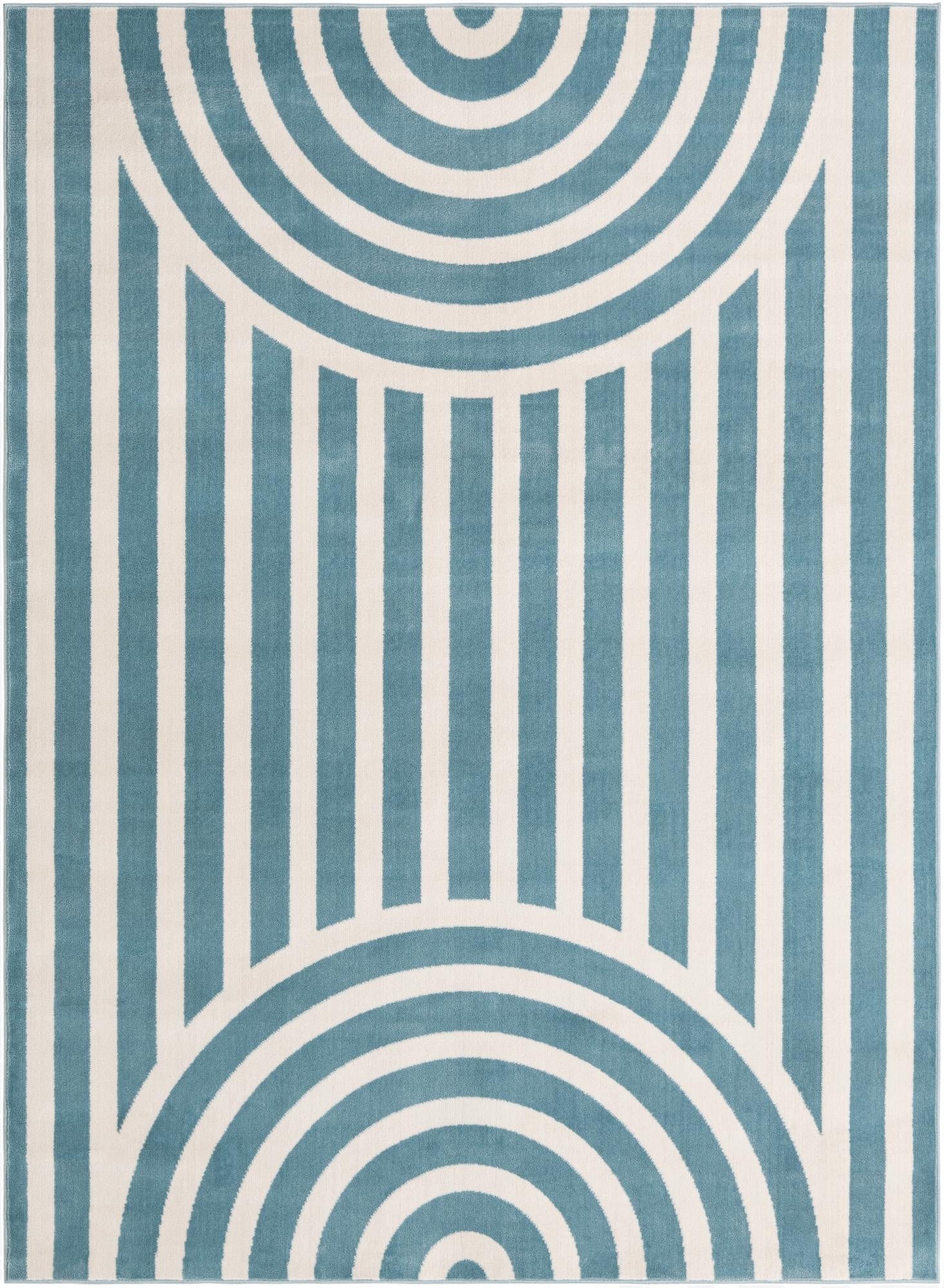  5' x 7' Whimsy Kids Rug