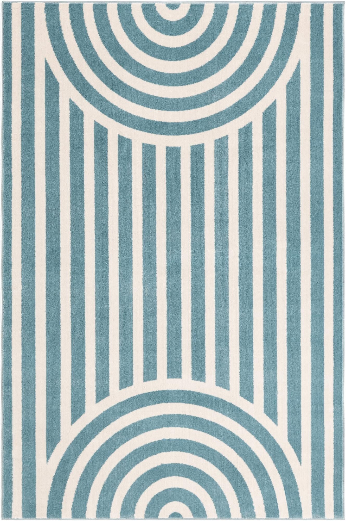  4' x 6' Whimsy Kids Rug