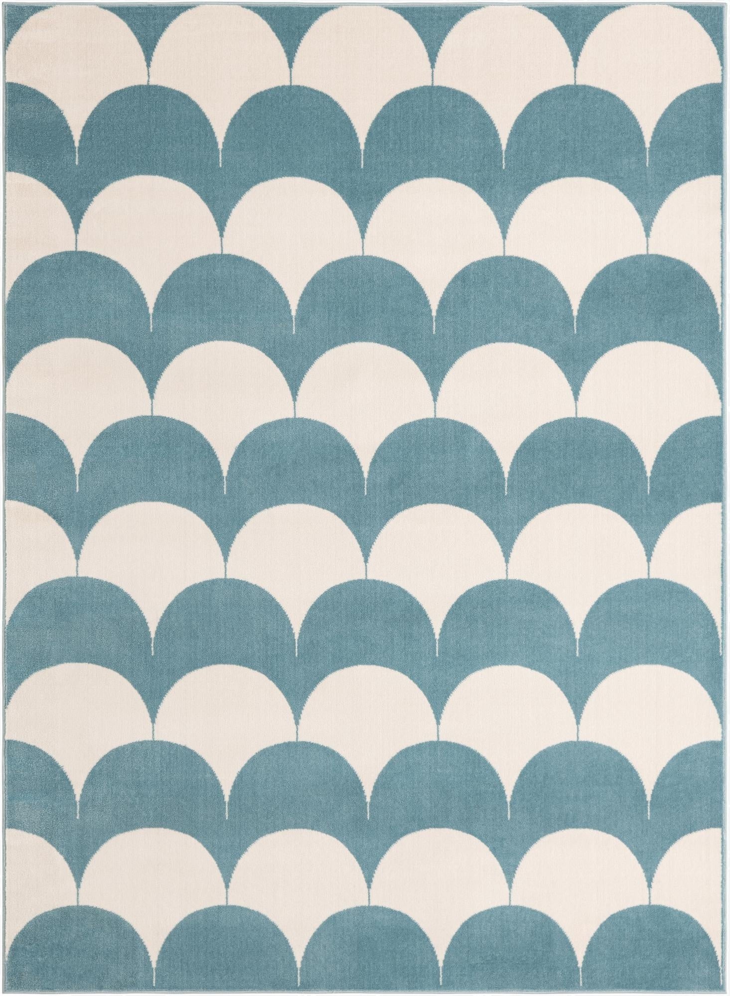  5' x 7' Whimsy Kids Rug