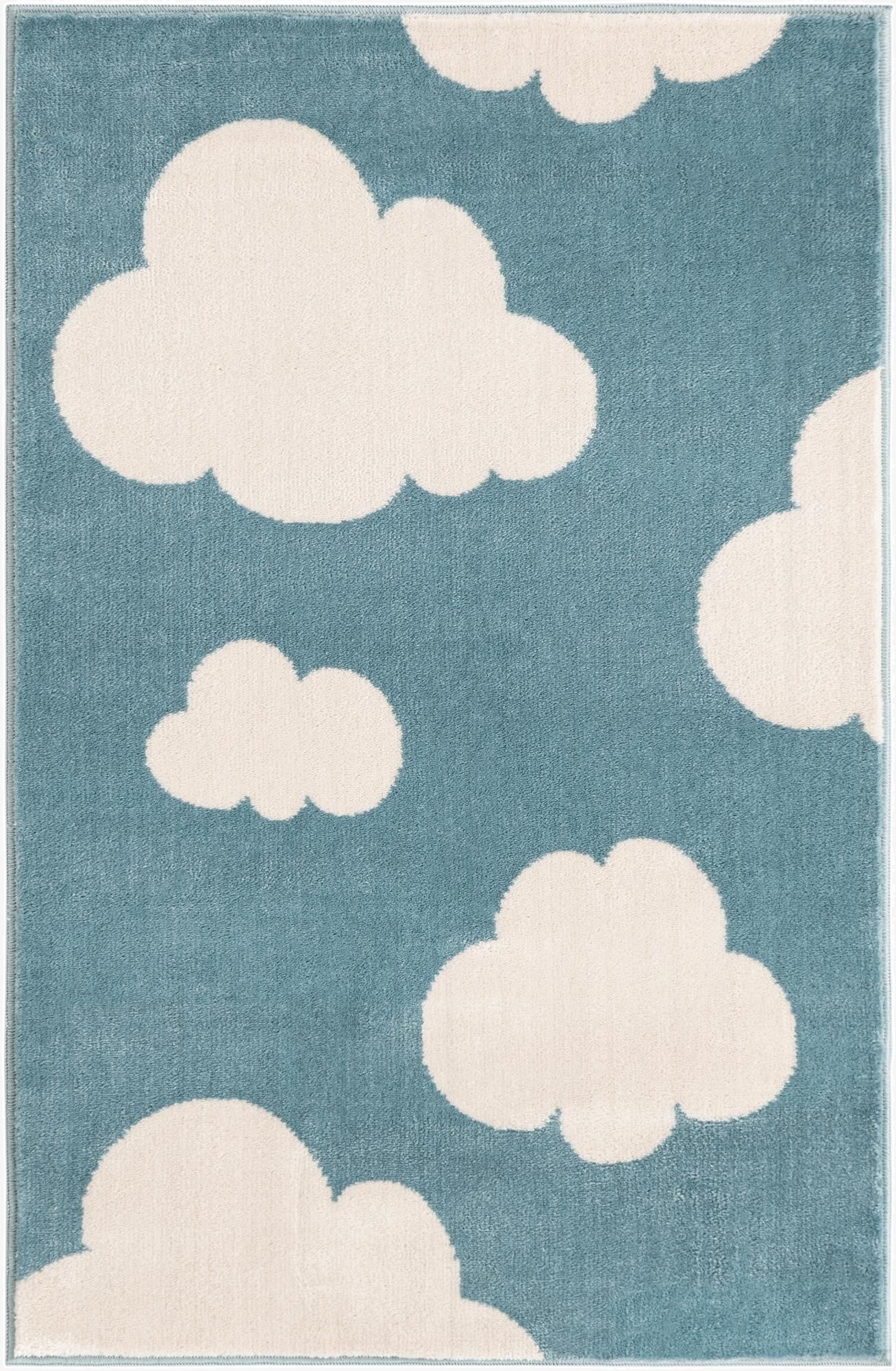  2' x 3' Whimsy Kids Rug