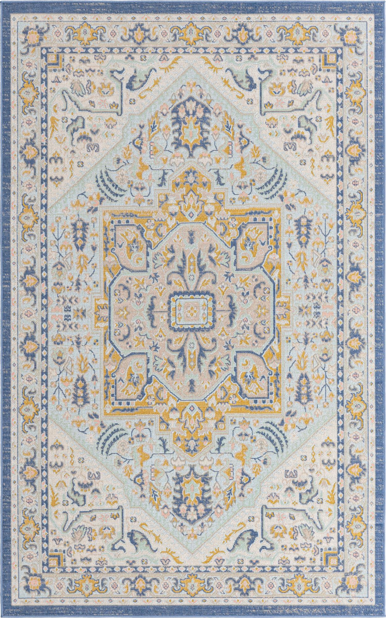 Rug Sky blue Swatch link