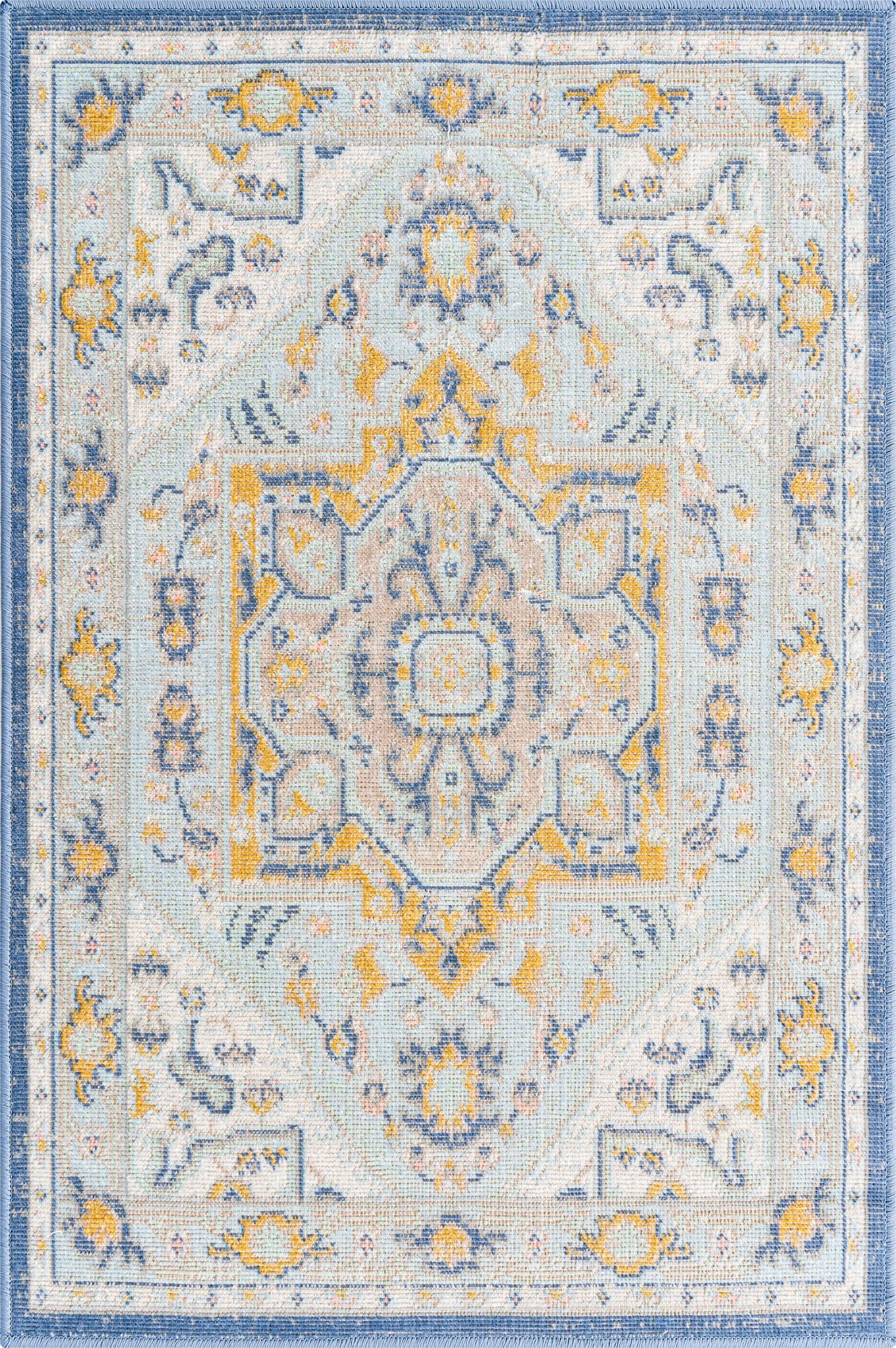 Rug Sky blue Swatch link
