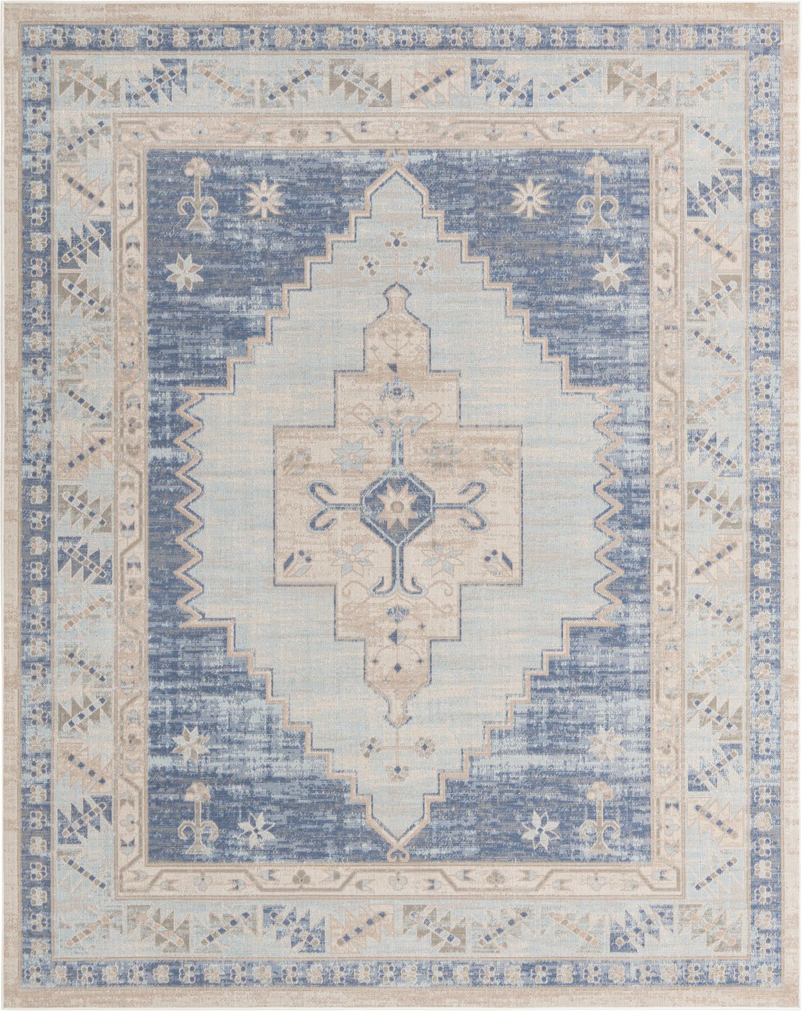 Rug Sky blue Swatch link