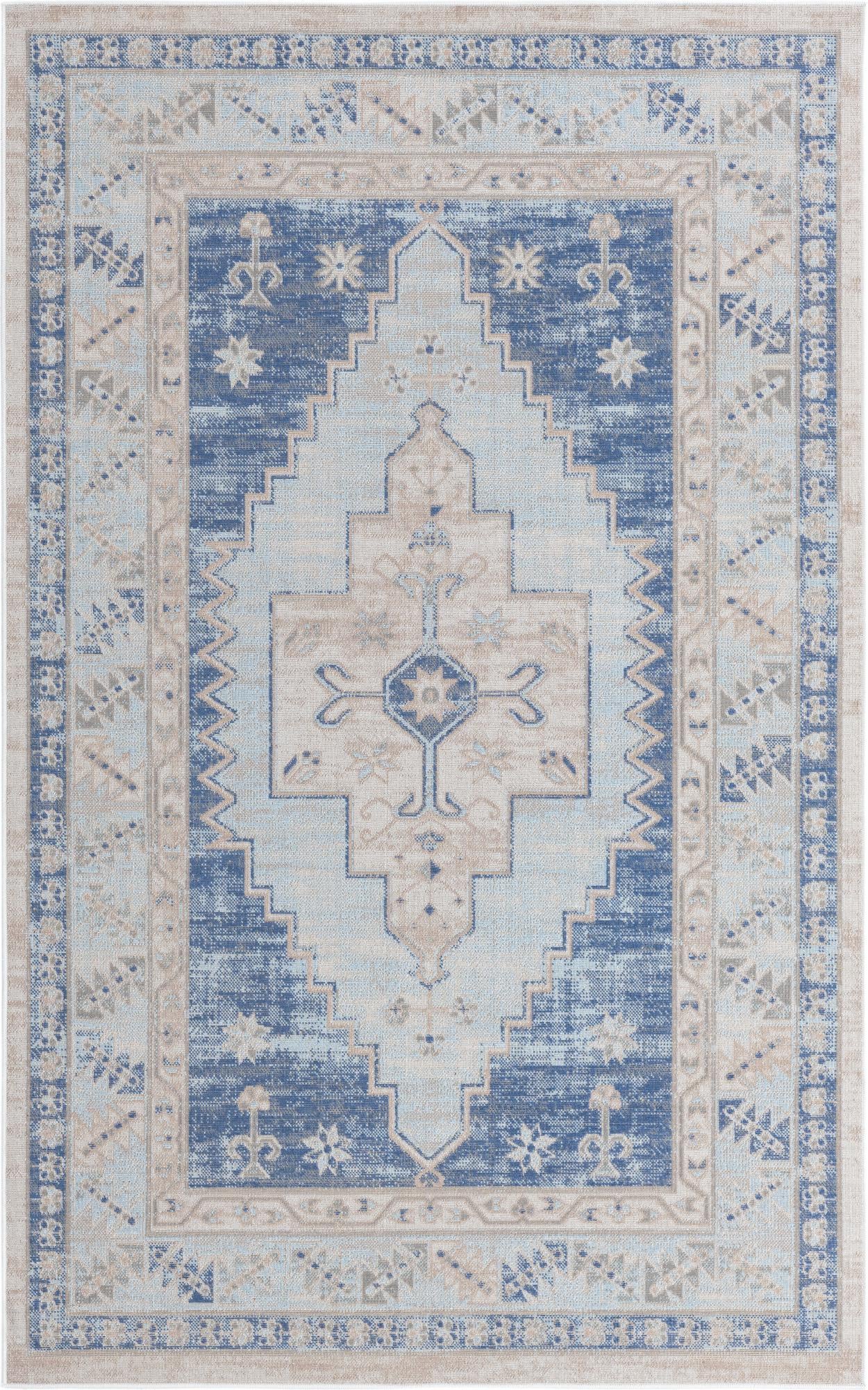 Rug Sky blue Swatch link