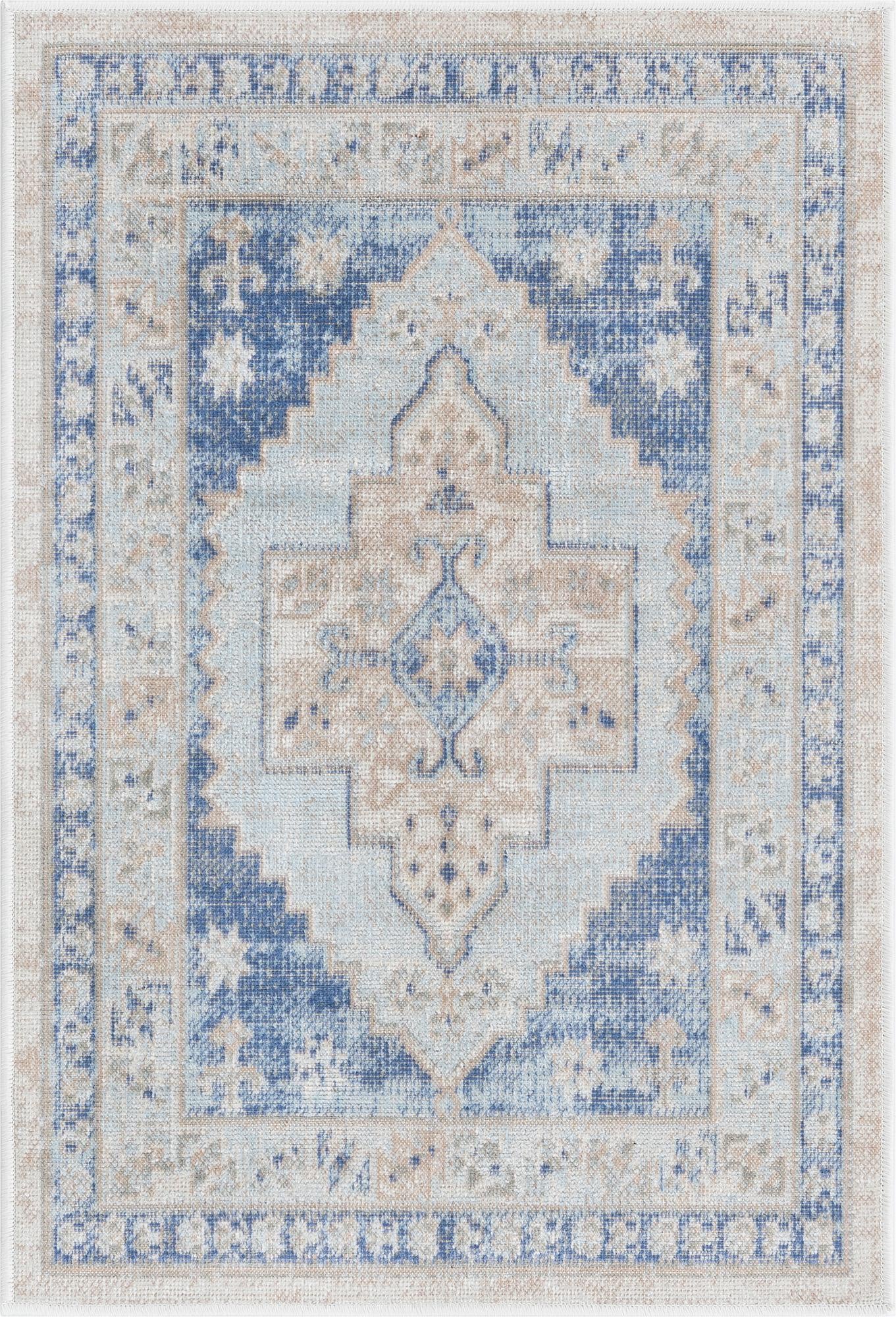 Rug Sky blue Swatch link