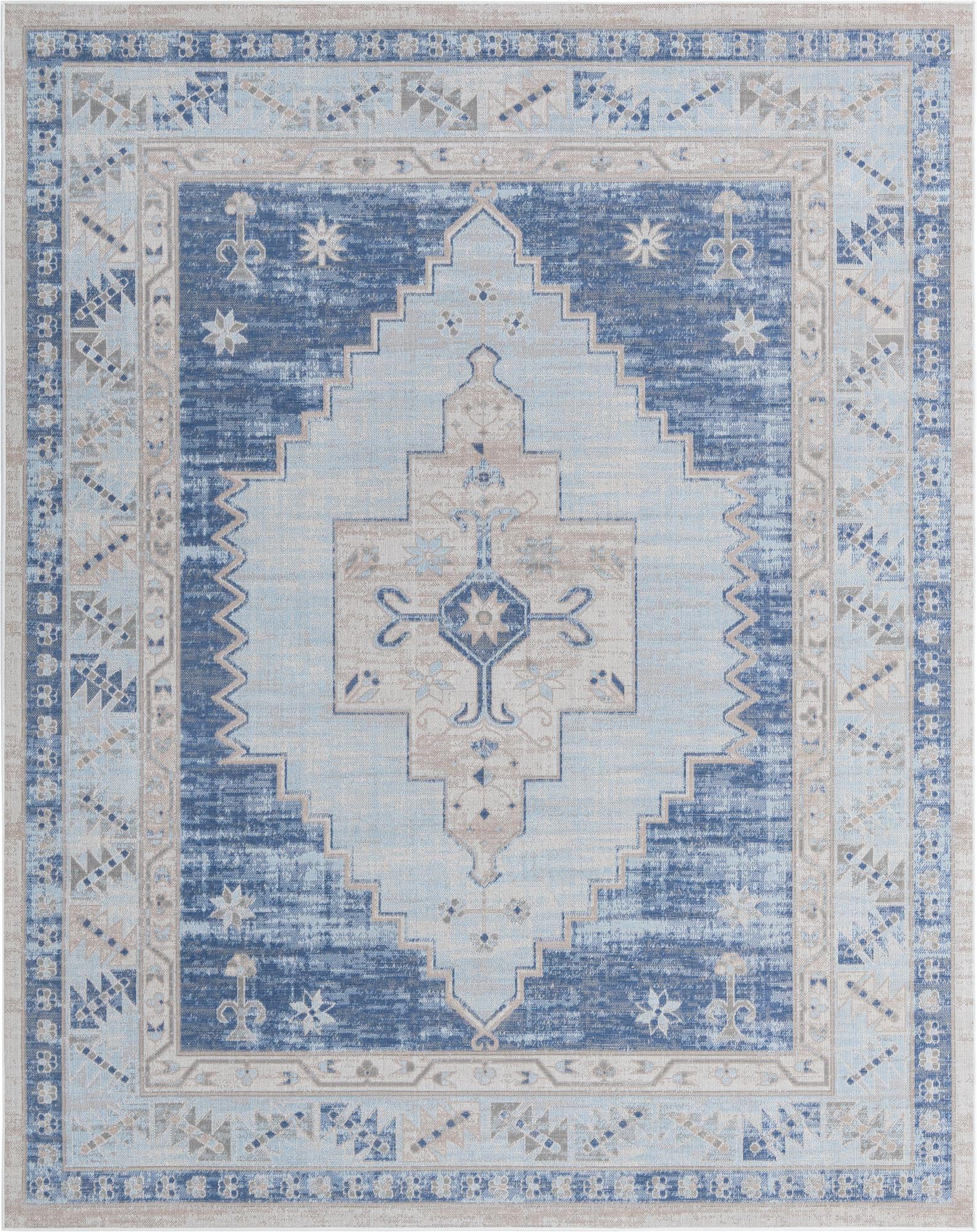 Rug Sky blue Swatch link