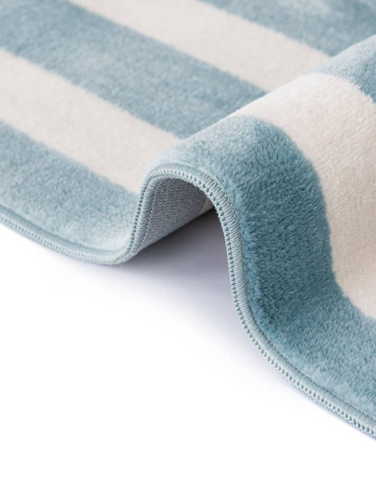 Detail image of  7' 10 x 7' 10 Whimsy Kids Round Rug