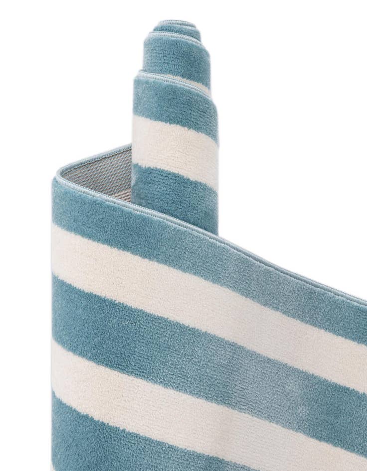 Detail image of  7' 10 x 7' 10 Whimsy Kids Round Rug