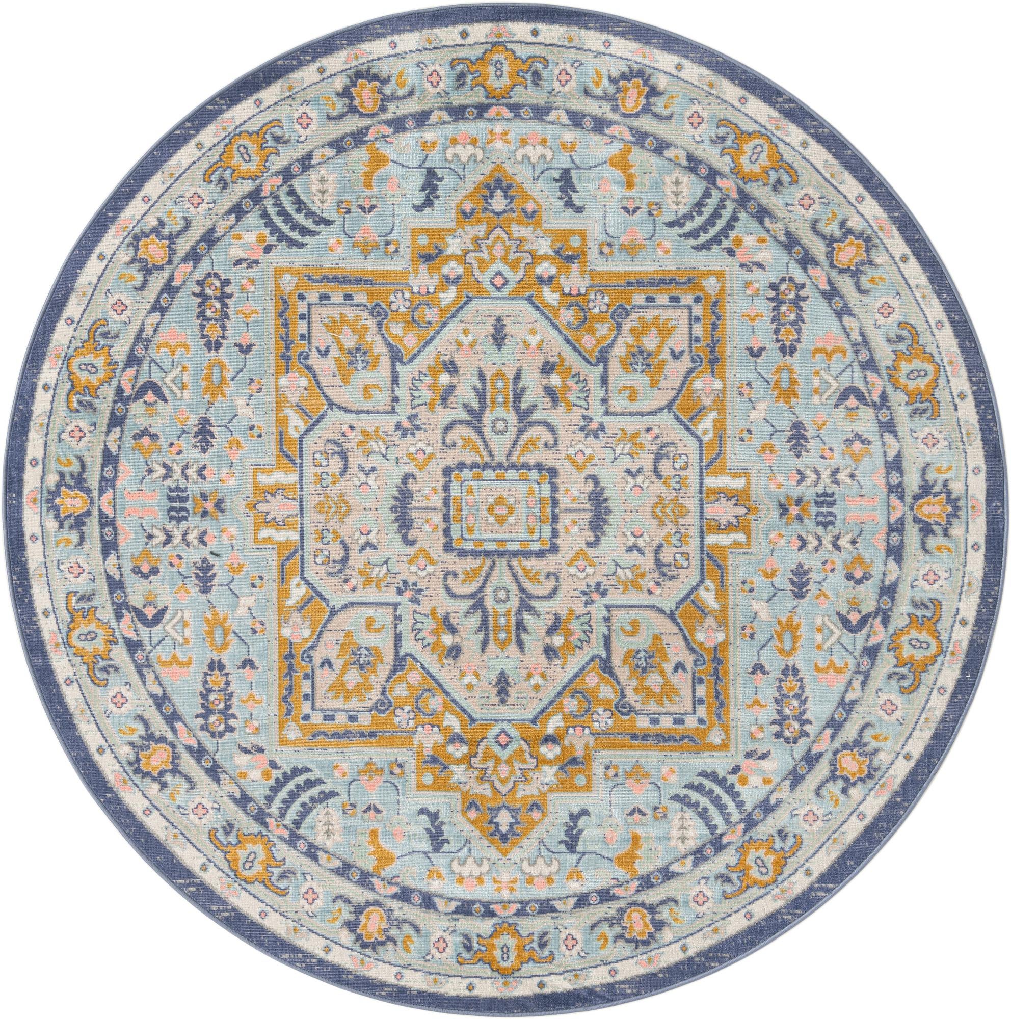Rug Sky blue Swatch link