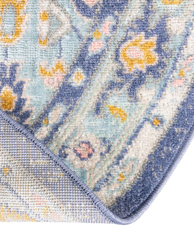 Detail image of  3' 3 x 3' 3 Whitney Round Rug