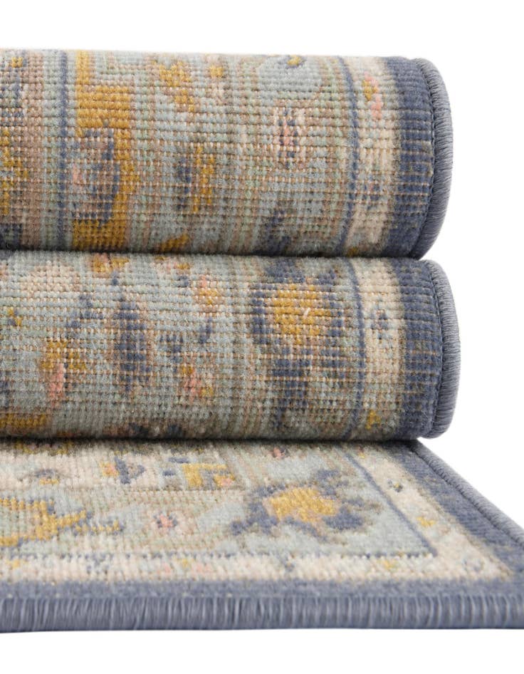 Detail image of  3' 3 x 3' 3 Whitney Round Rug