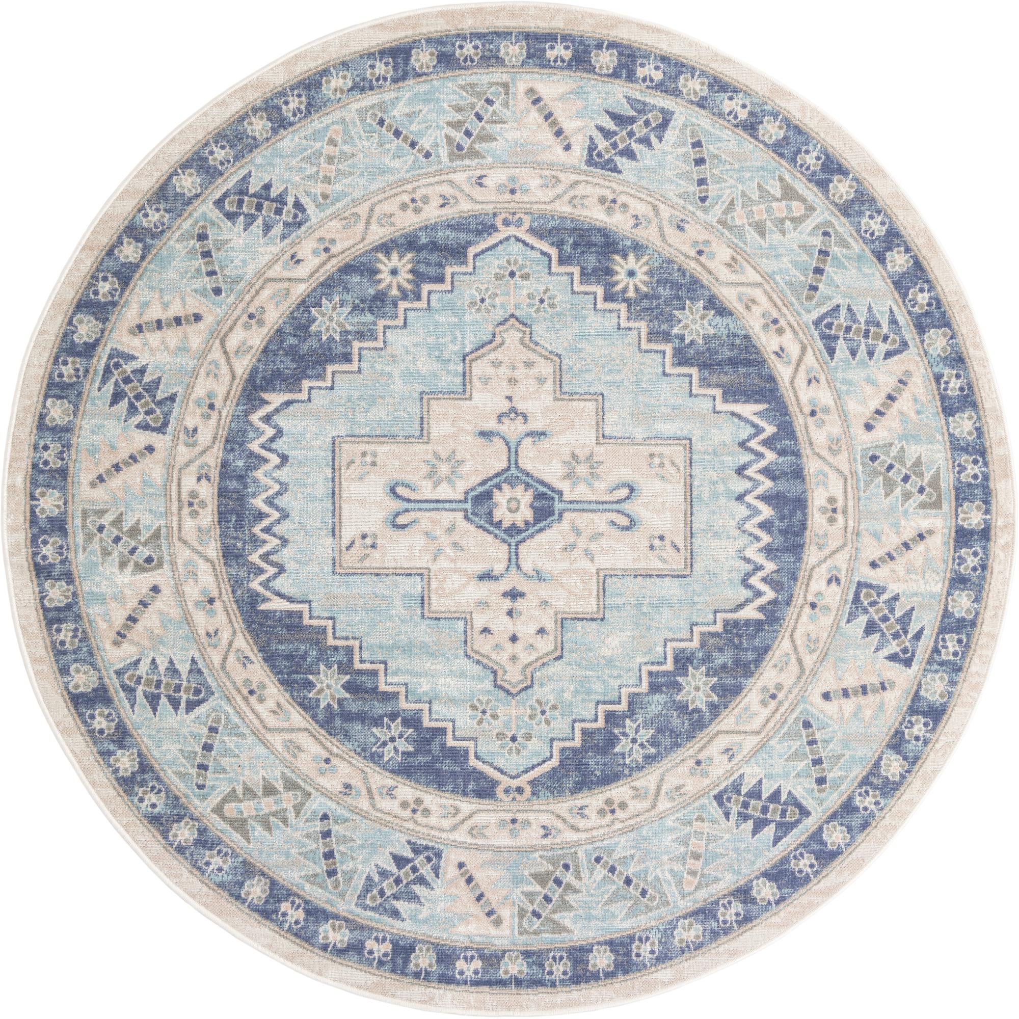 Rug Sky blue Swatch link
