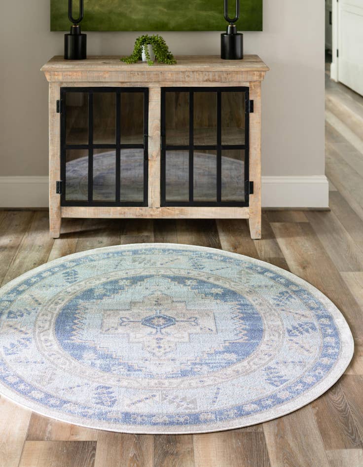 10' x 10' Whitney Round Rug