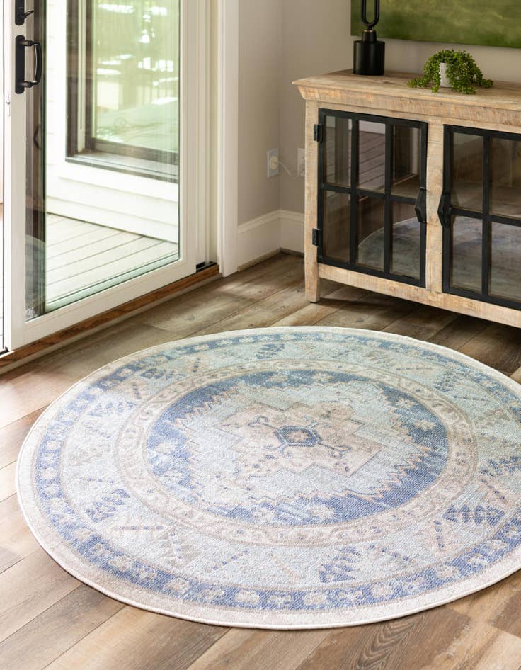 10' x 10' Whitney Round Rug