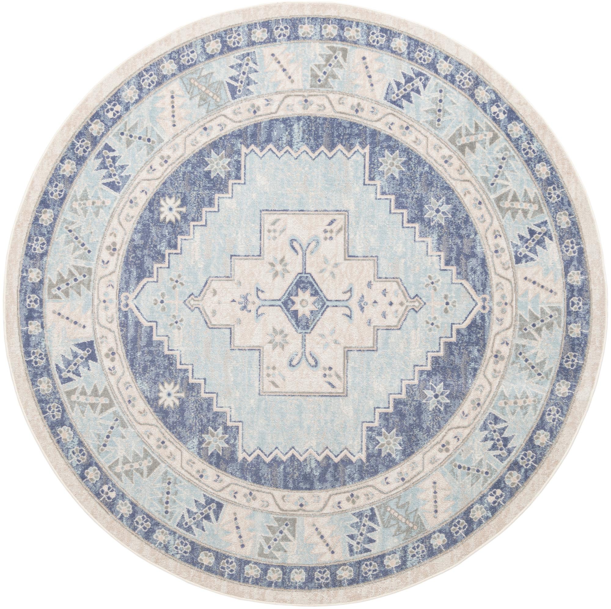  12' x 12' Whitney Round Rug