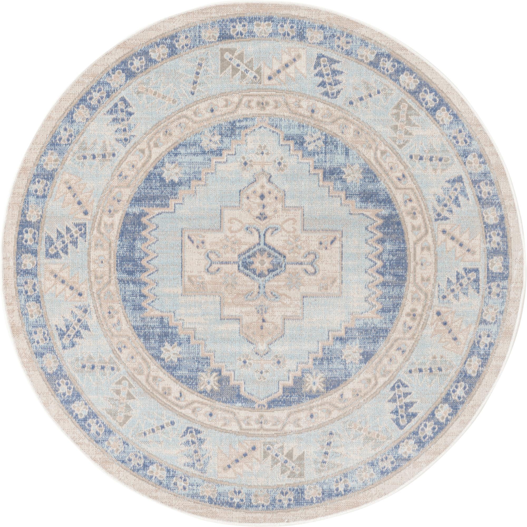  4' 1 x 4' 1 Whitney Round Rug