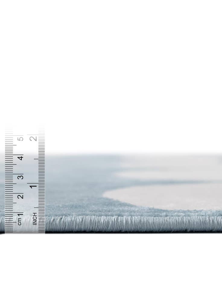 Detail image of  2' x 5' Whimsy Kids Runner Rug