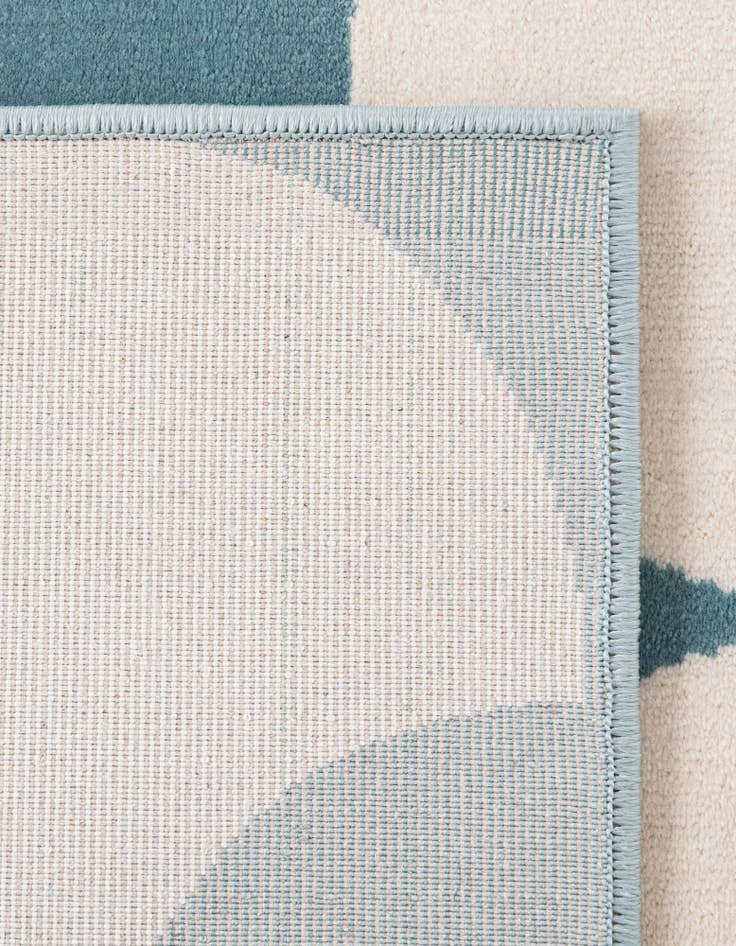 Detail image of  2' x 5' Whimsy Kids Runner Rug