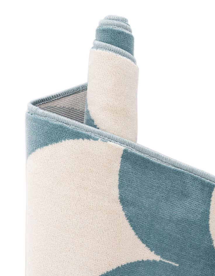 Detail image of  2' x 5' Whimsy Kids Runner Rug