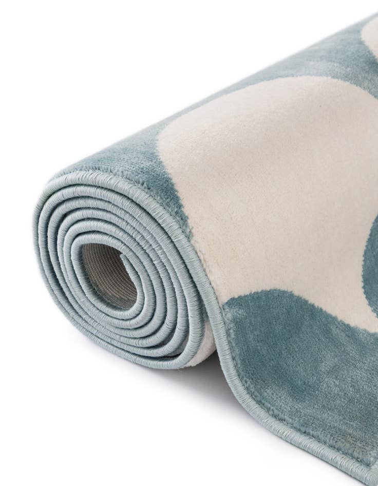 Detail image of  2' x 5' Whimsy Kids Runner Rug