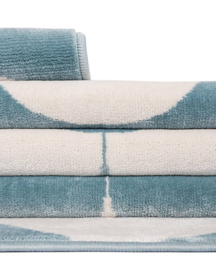 Detail image of  2' x 5' Whimsy Kids Runner Rug