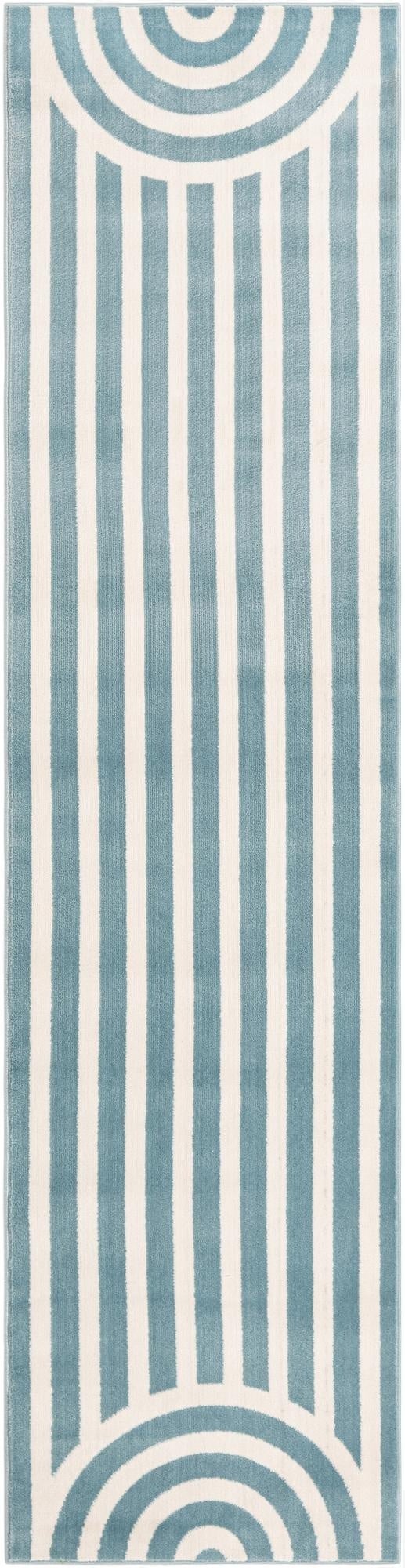  2' x 8' Whimsy Kids Runner Rug