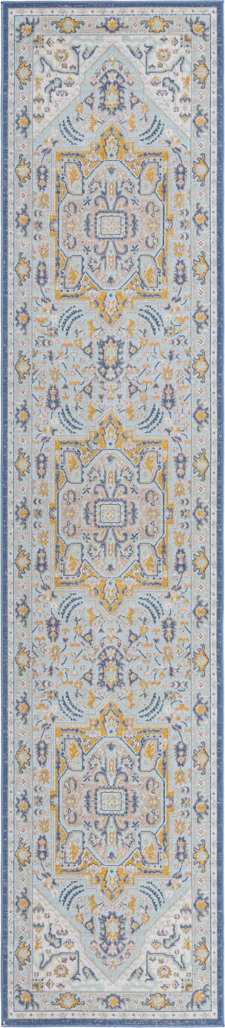 Rug Sky blue Swatch link