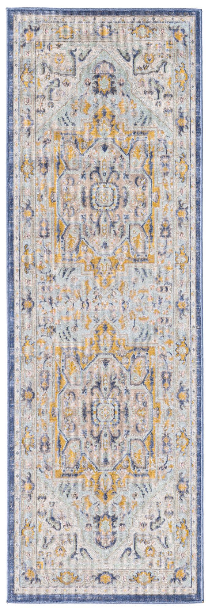 Rug Sky blue Swatch link