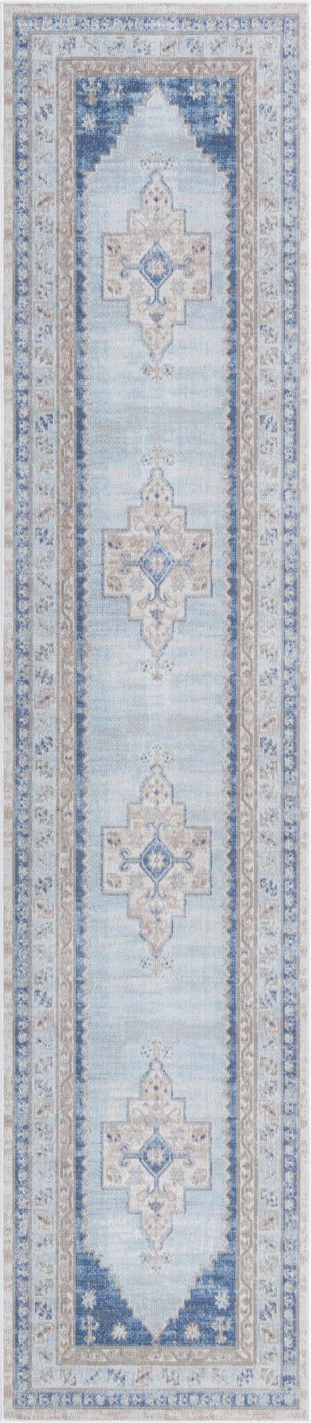 Rug Sky blue Swatch link
