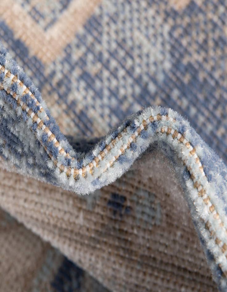 Detail image of  2' x 6' Whitney Runner Rug