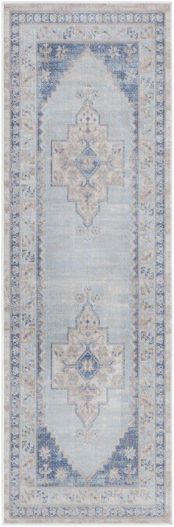 Rug Sky blue Swatch link