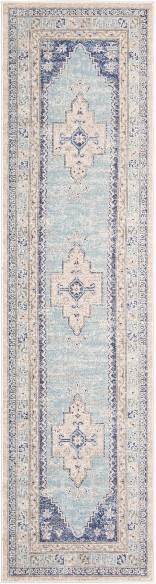  2' 7 x 10' Whitney Runner Rug