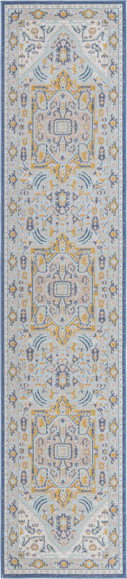  2' 7 x 12' Whitney Runner Rug