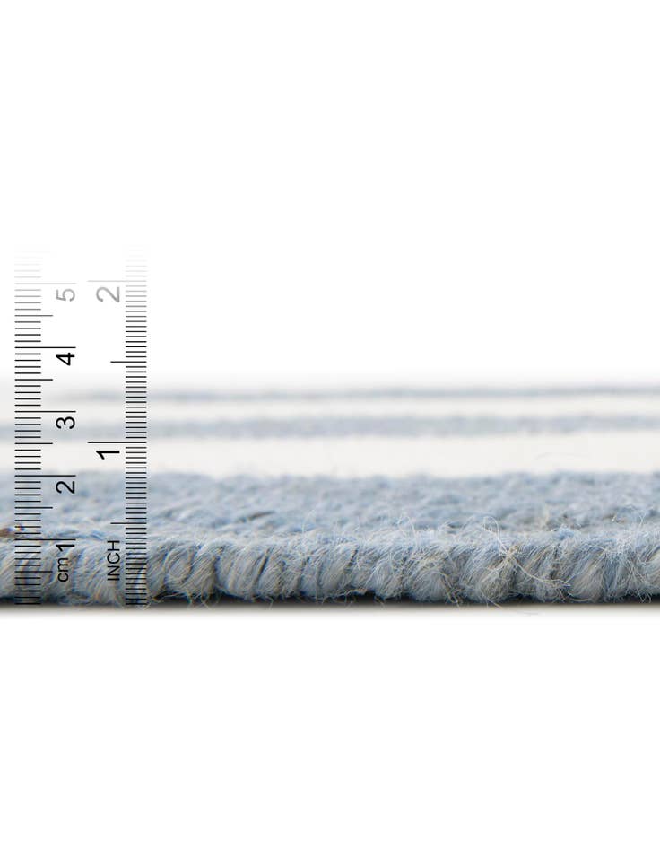 Detail image of  10' x 10' Jill Zarin Hamptons Square Rug