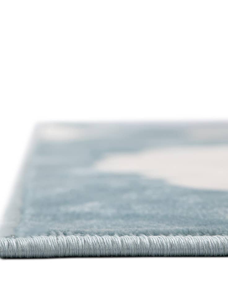 Detail image of  7' 10 x 7' 10 Whimsy Kids Square Rug