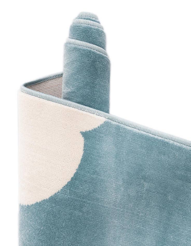 Detail image of  7' 10 x 7' 10 Whimsy Kids Square Rug