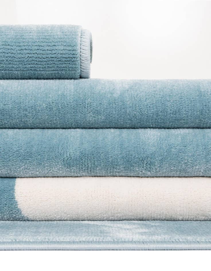 Detail image of  7' 10 x 7' 10 Whimsy Kids Square Rug