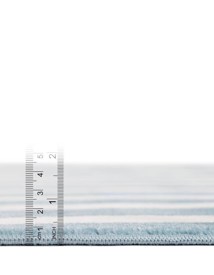 Detail image of  7' 10 x 7' 10 Whimsy Kids Square Rug